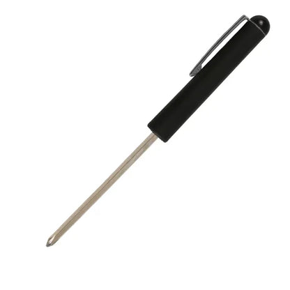 Dual Pocket Screwdriver with Reversible Blade