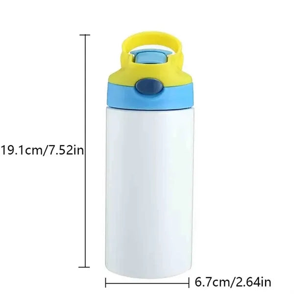12OZ Stainless Steel Drinking Bottle