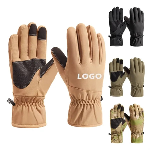 Winter Warm Touch Screen Thick Gloves