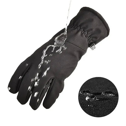 Winter Warm Touch Screen Thick Gloves
