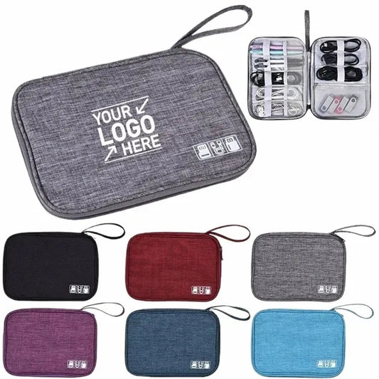 Waterproof Travel Cable Storage Bag