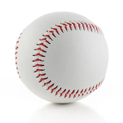 Custom 11 Inch Leather Training Softballs