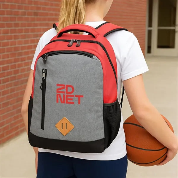 Gatewood Colored Backpack