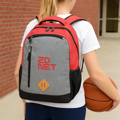 Gatewood Colored Backpack