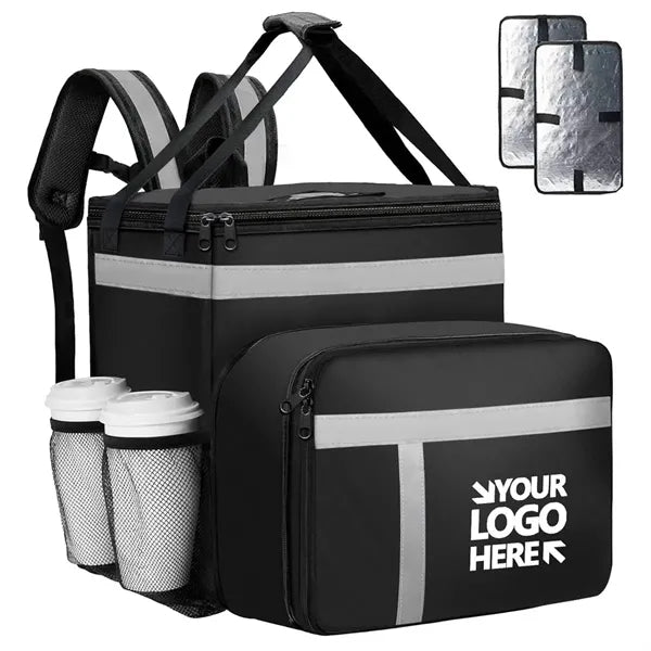 Large Pizza Delivery Bag
