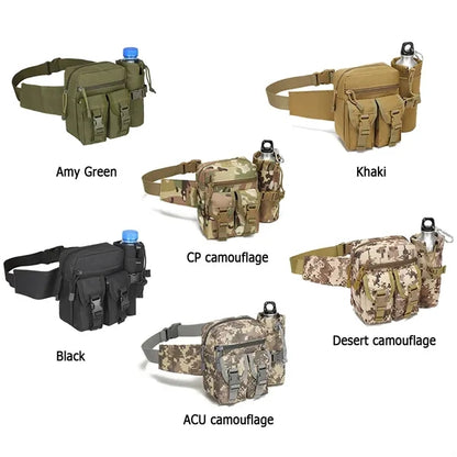 Tactical Fanny Pack Waist Bag
