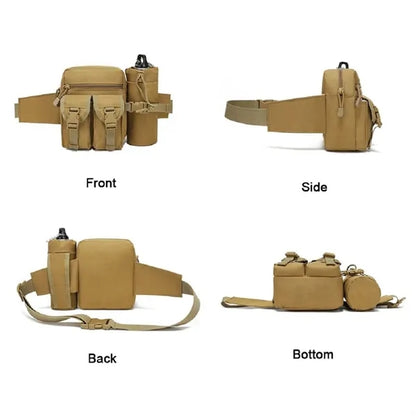 Tactical Fanny Pack Waist Bag
