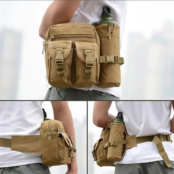 Tactical Fanny Pack Waist Bag