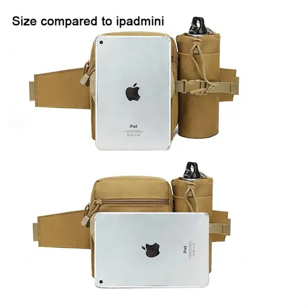 Tactical Fanny Pack Waist Bag
