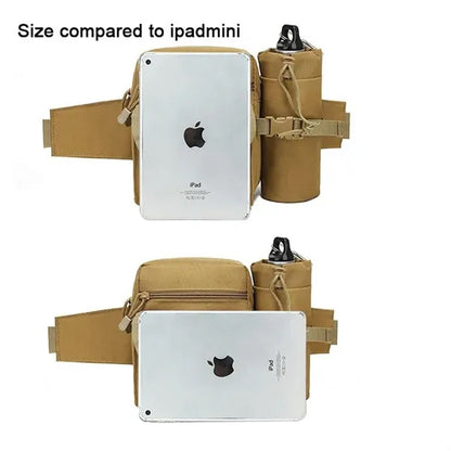 Tactical Fanny Pack Waist Bag