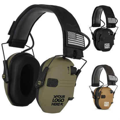 Shooting Ear Protection Earmuffs