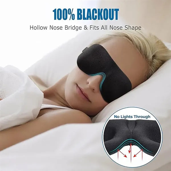 3D Sleeping Eye Mask