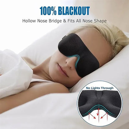3D Sleeping Eye Mask