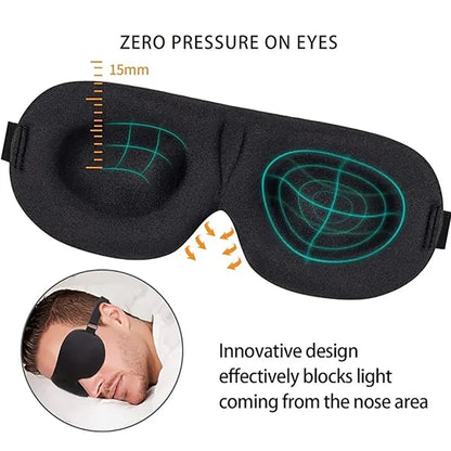 3D Sleeping Eye Mask
