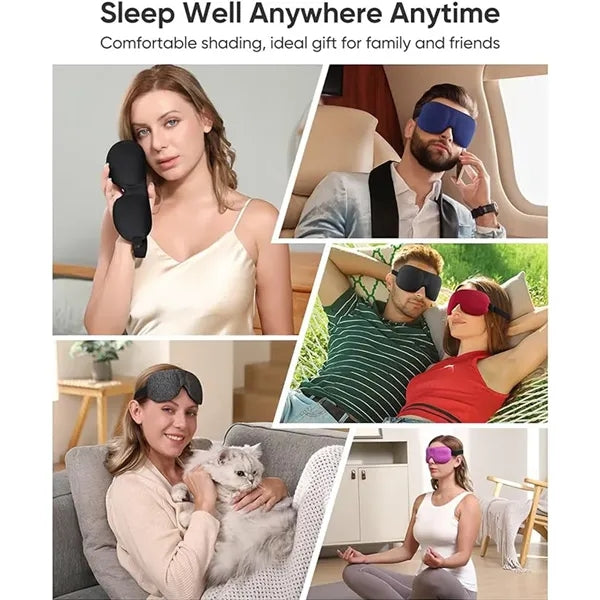 3D Sleeping Eye Mask
