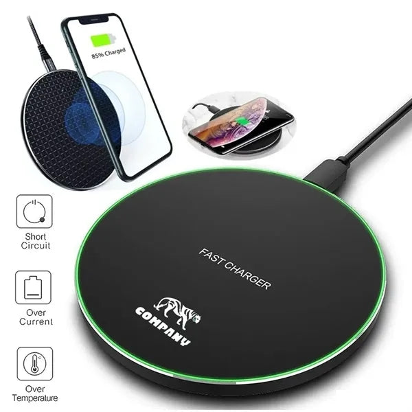 Fast Wireless Charger Pad For Phone