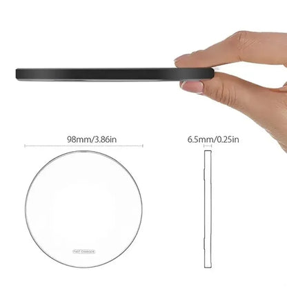 Fast Wireless Charger Pad For Phone