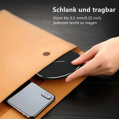 Fast Wireless Charger Pad For Phone