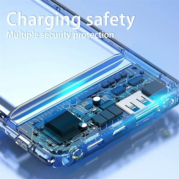 10000mah LED Display External Battery Pack Phone Charger