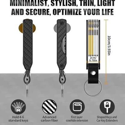 Metal Key Organizer