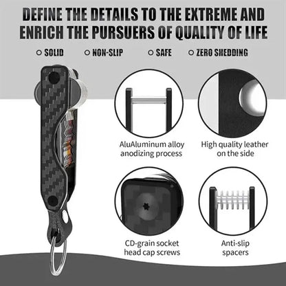 Metal Key Organizer