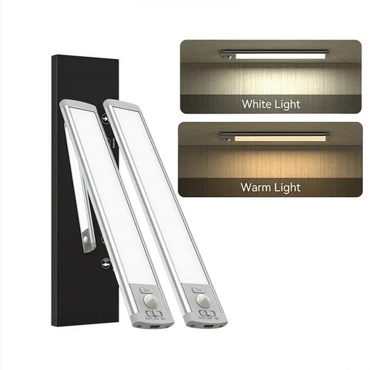 SmartMotion LED USB Rechargeable Dimmable Under Cabinet Ligh