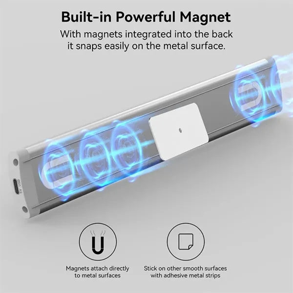 SmartMotion LED USB Rechargeable Dimmable Under Cabinet Ligh