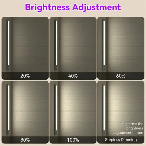 SmartMotion LED USB Rechargeable Dimmable Under Cabinet Ligh