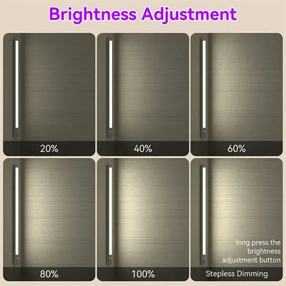 SmartMotion LED USB Rechargeable Dimmable Under Cabinet Ligh