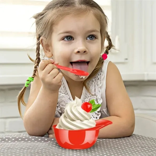 Baseball Helmet Ice Cream Bowls