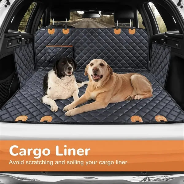 Convertible Waterproof Dog Hammock Cover
