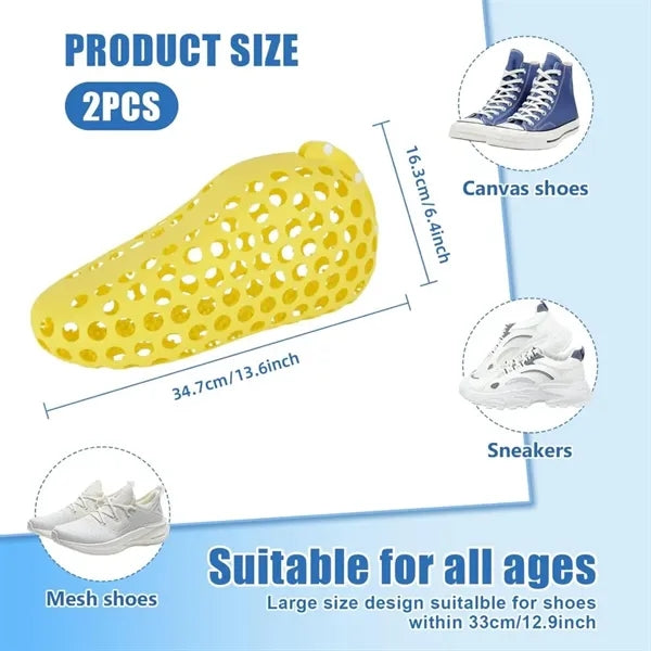 Silicone Laundry Shoe Bag
