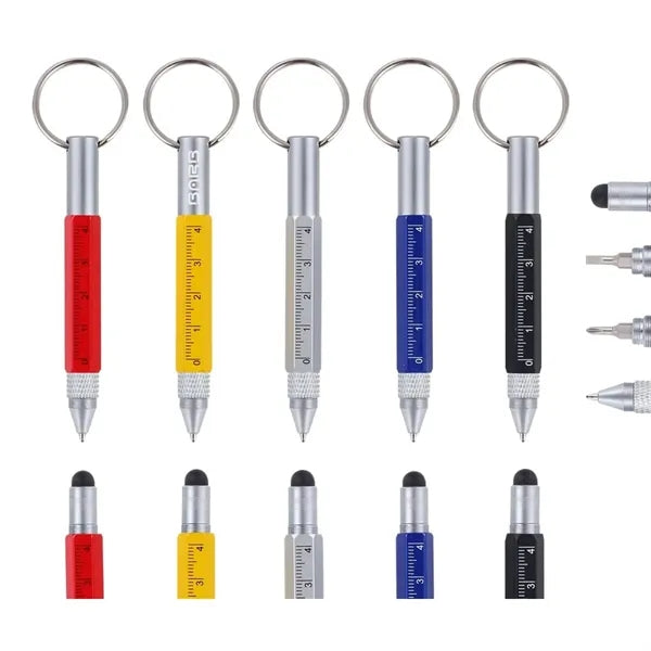6 in 1 Multitool Tech Tool Pen