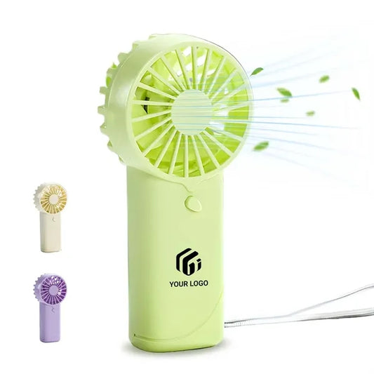 Summer outdoor lightweight mini portable handheld fans