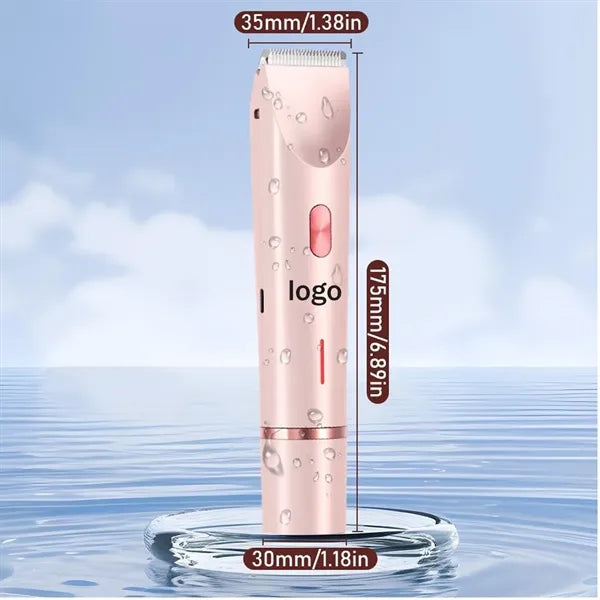 Body Shaver Bikini Trimmer Rechargeable Electric