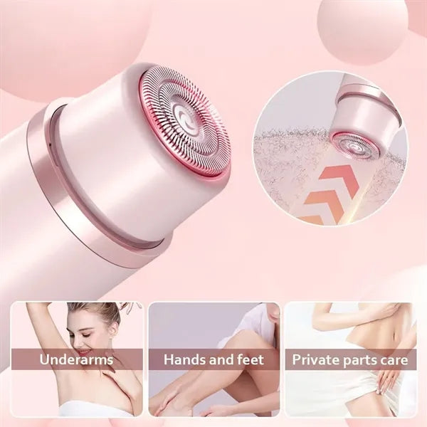 Body Shaver Bikini Trimmer Rechargeable Electric