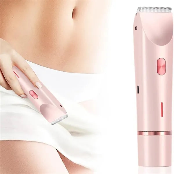 Body Shaver Bikini Trimmer Rechargeable Electric