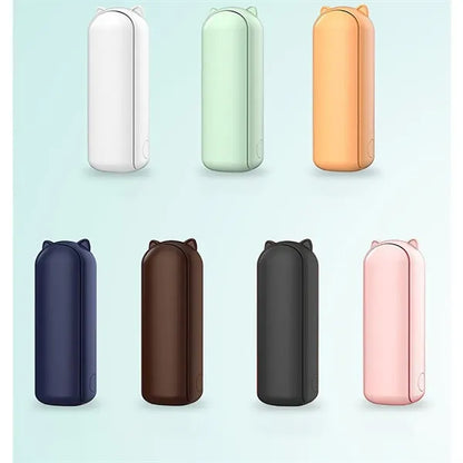 Mini Portable Foldable Handheld Fan With USB Rechargeable