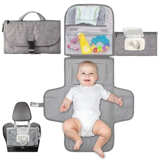 Baby Portable Diaper Changing Travel Bag