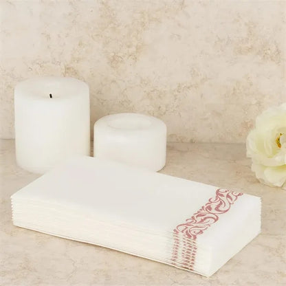 Portable High Quality Soft Durable Disposable Hand Towels
