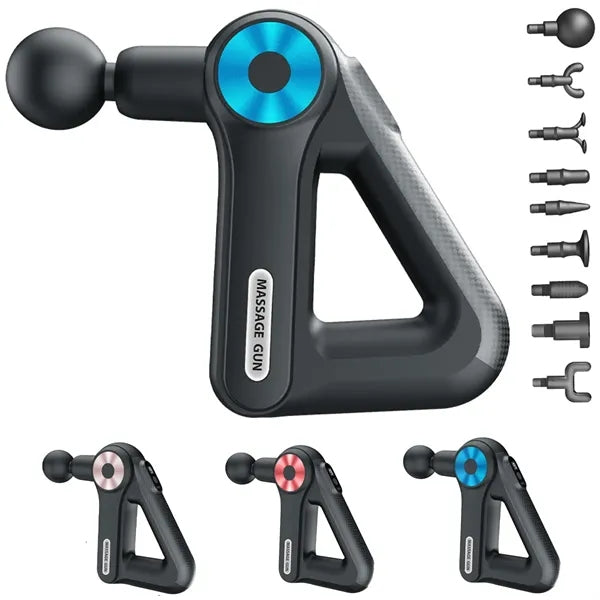 Deep Tissue Handheld Muscle Massager Mini Gun