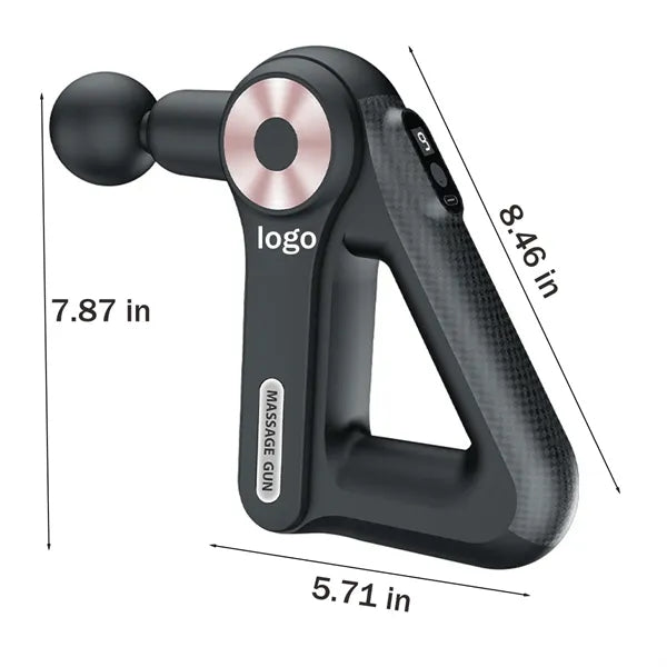 Deep Tissue Handheld Muscle Massager Mini Gun