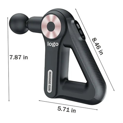 Deep Tissue Handheld Muscle Massager Mini Gun