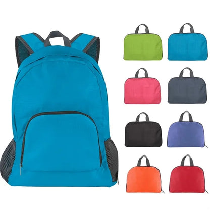 Folding Lightweight Large Capacity Waterproof Backpack
