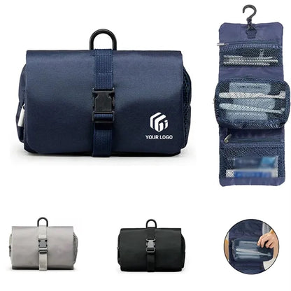 Travel Detachable Waterproof Hanging Toiletry Bag Organizer