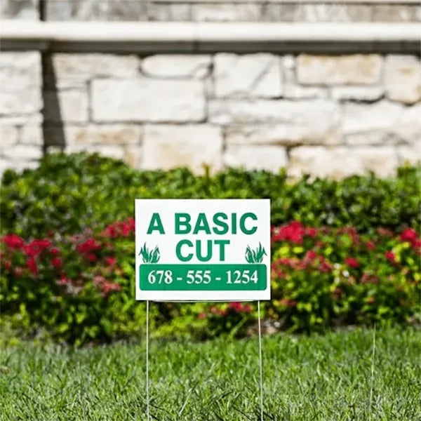 Yard Signs