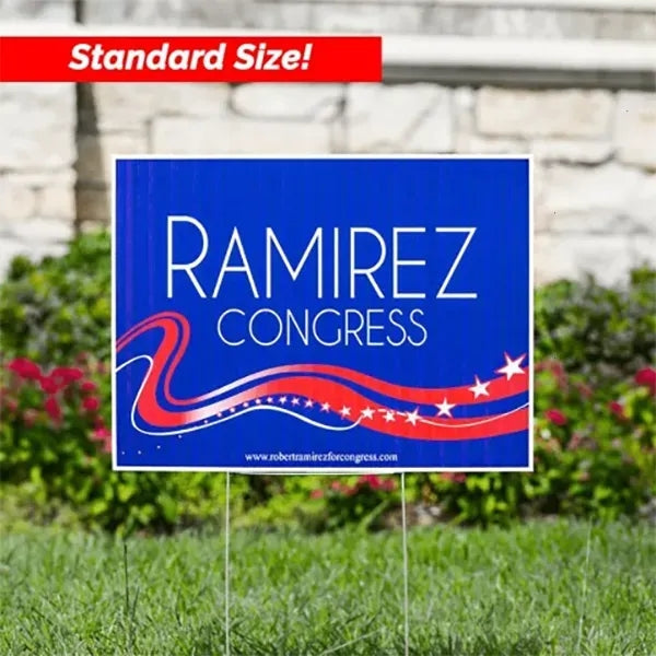 Yard Signs