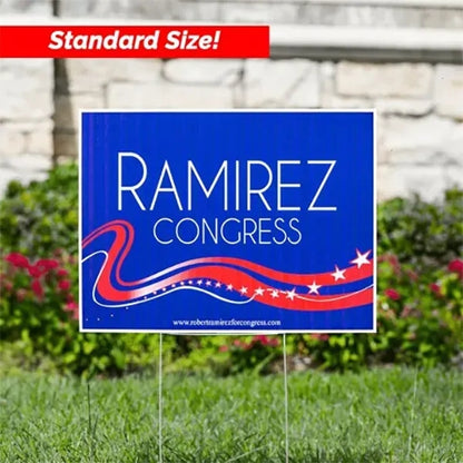 Yard Signs