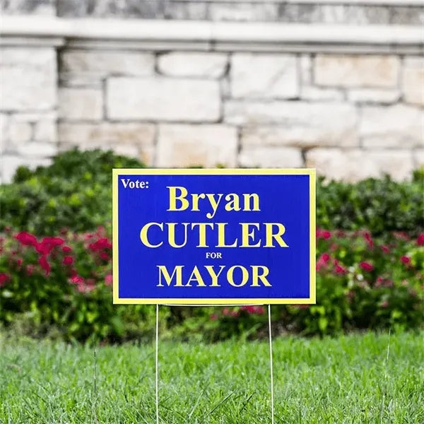 Yard Signs