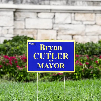 Yard Signs
